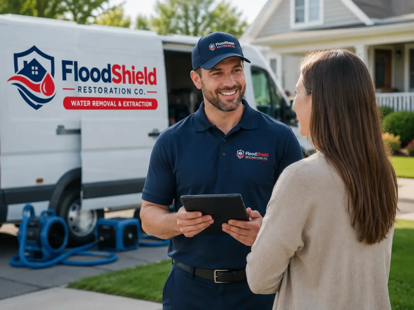 Flood Damage Restoration West Liberty, OH FAQs